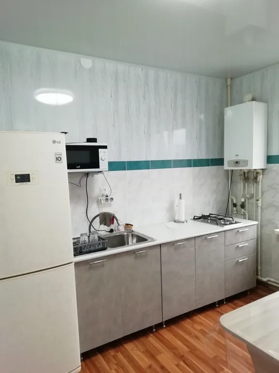 Уютная квартира в центре города с видом на горы