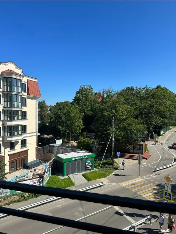 Квартира Квартира Апартамент на берегу Балтийского моря — Пионерский