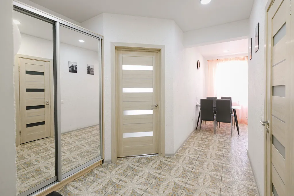 Однокомнатная квартира рядом с мед. центром МРНЦ ИМ. Цыба