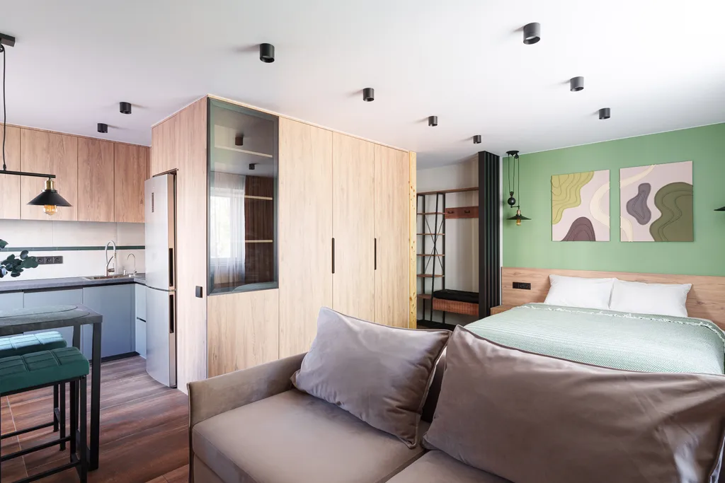 Апартамент в центре в районе ЦУМа