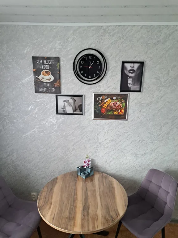 Квартира Видовая квартира — Тихвин