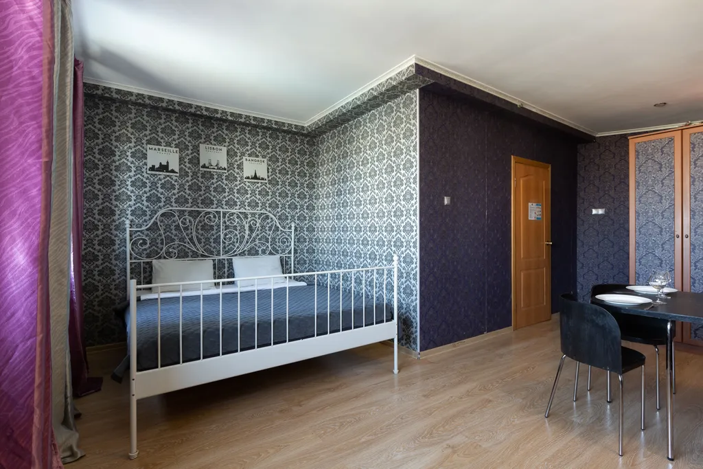 1-комнатная Квартира — аренда посуточно в Мытищи