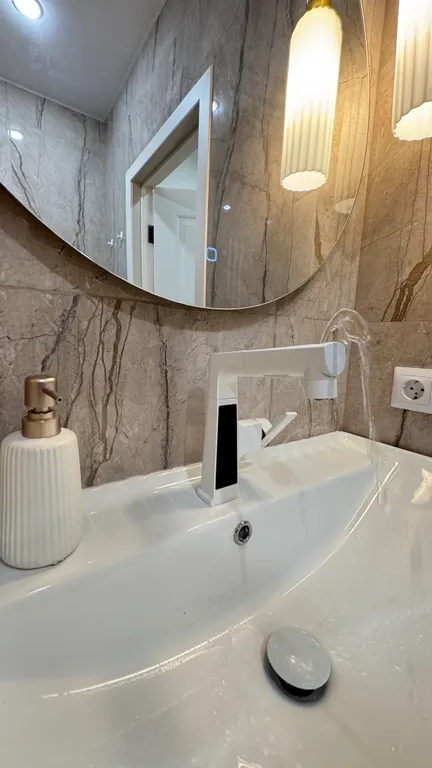 Квартира Новая большая уютная 2-комнатная квартира — Ярославль