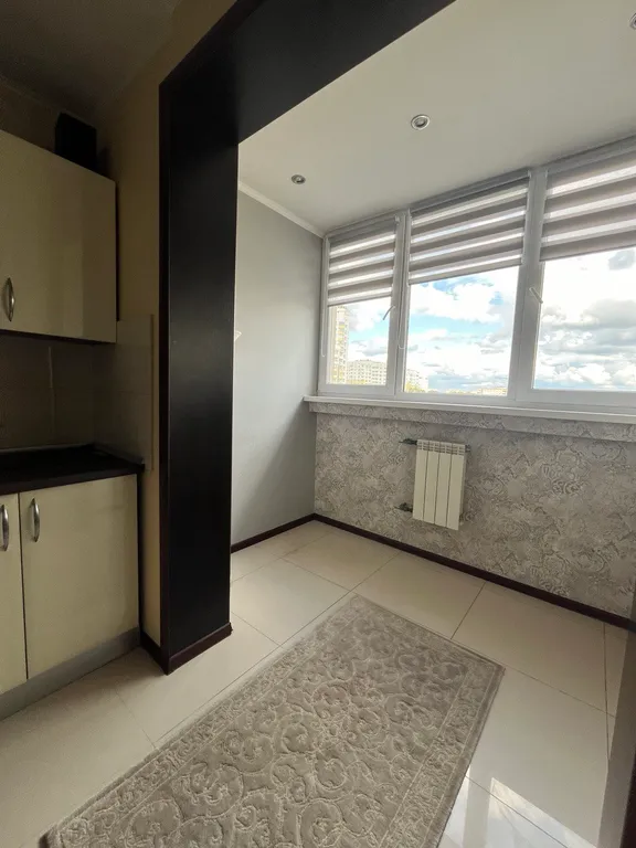 Двухкомнатная квартира в центре