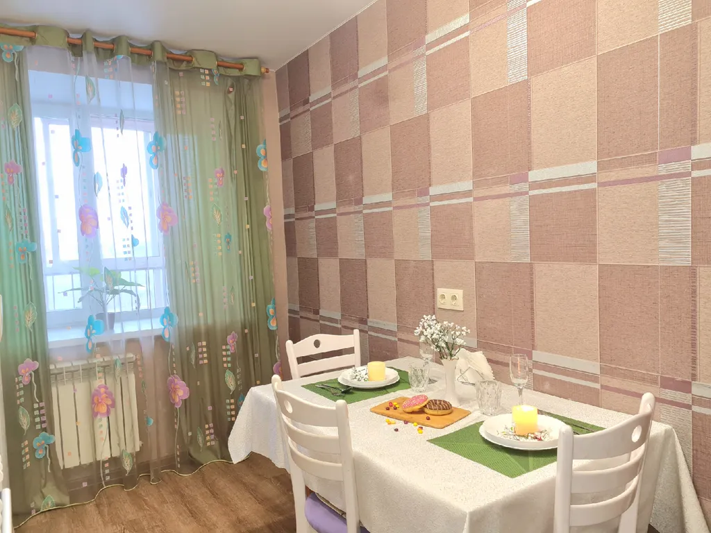 Квартира недалеко от вокзала Томск-2