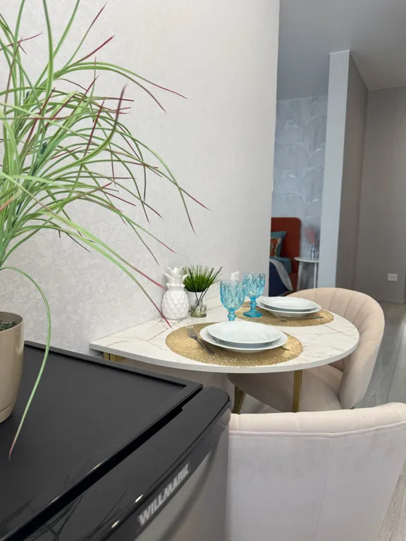 Апартаменты на пешеходной улице - центр города