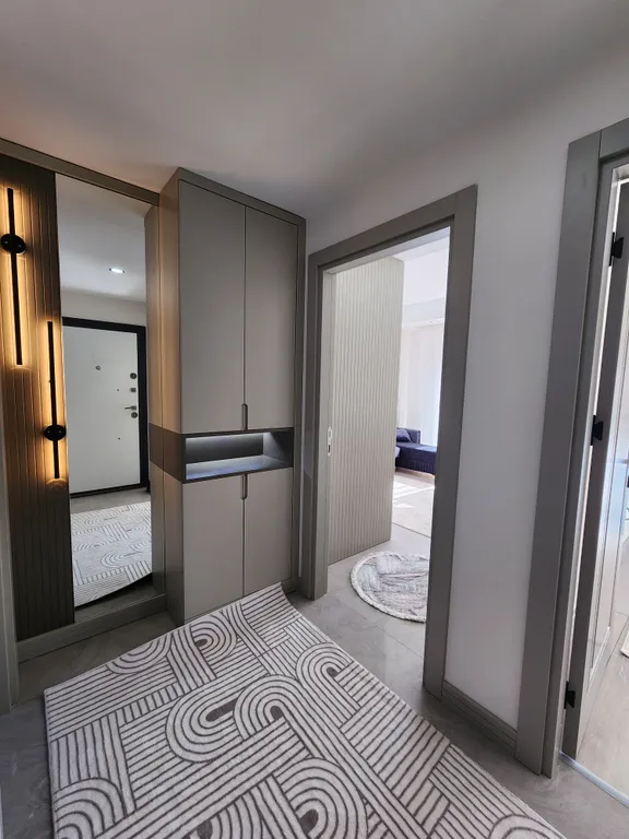 Квартира в комплексе с бассейном недалеко от пляжа