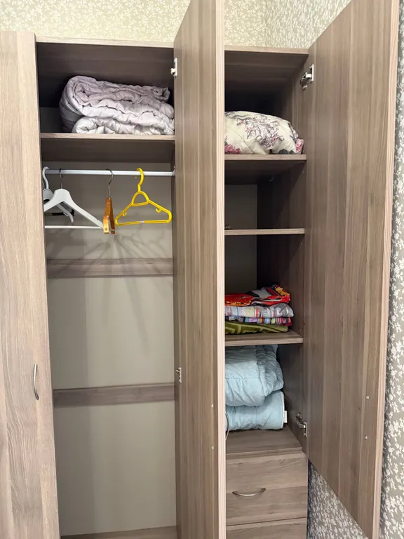 Квартира в районе аквапарка и детской больницы