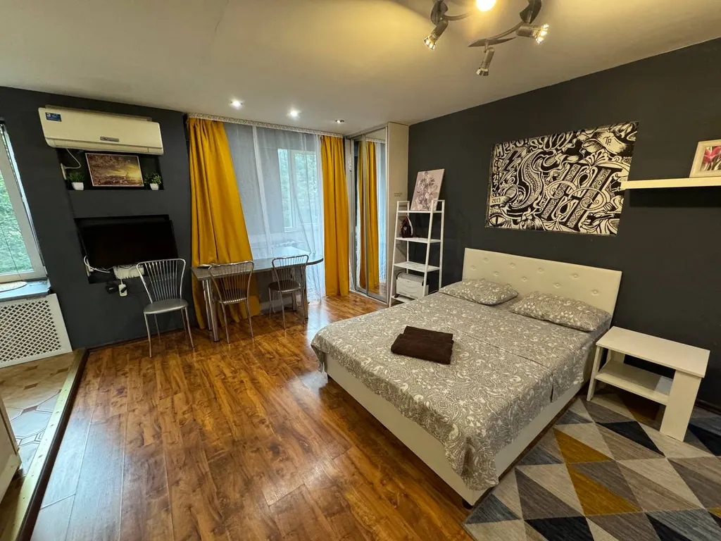 Квартира 1-комнатная Квартира — Москва