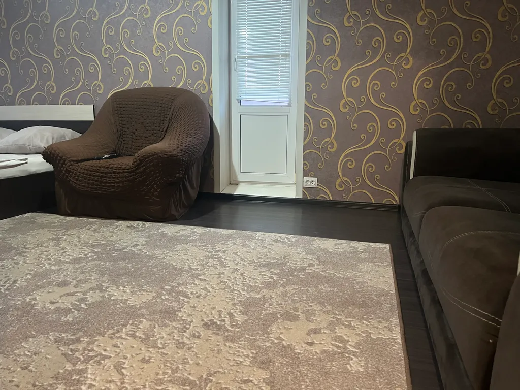 Двухкомнатная квартира