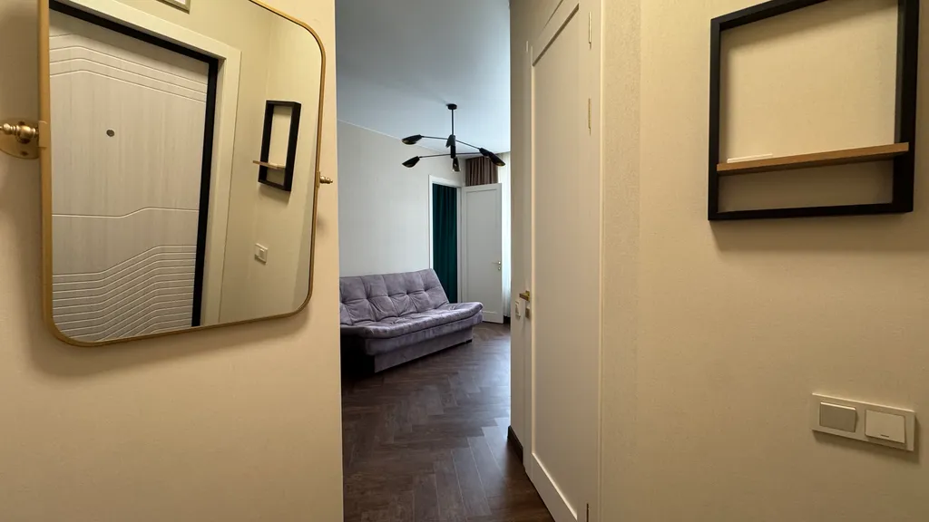 Апартаменты домант в центре новосибирска