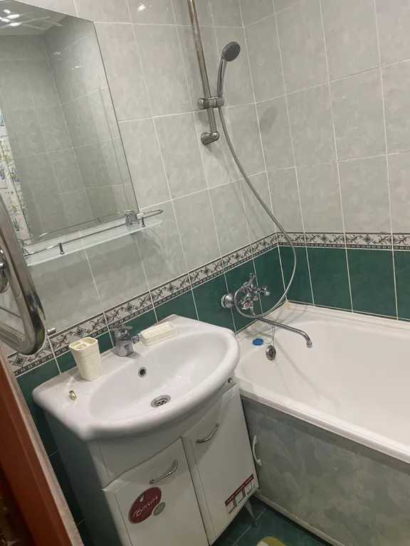 3-х комнатная квартира недалеко от склона