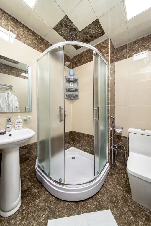 Улучшенный номер с кроватью размера king-size