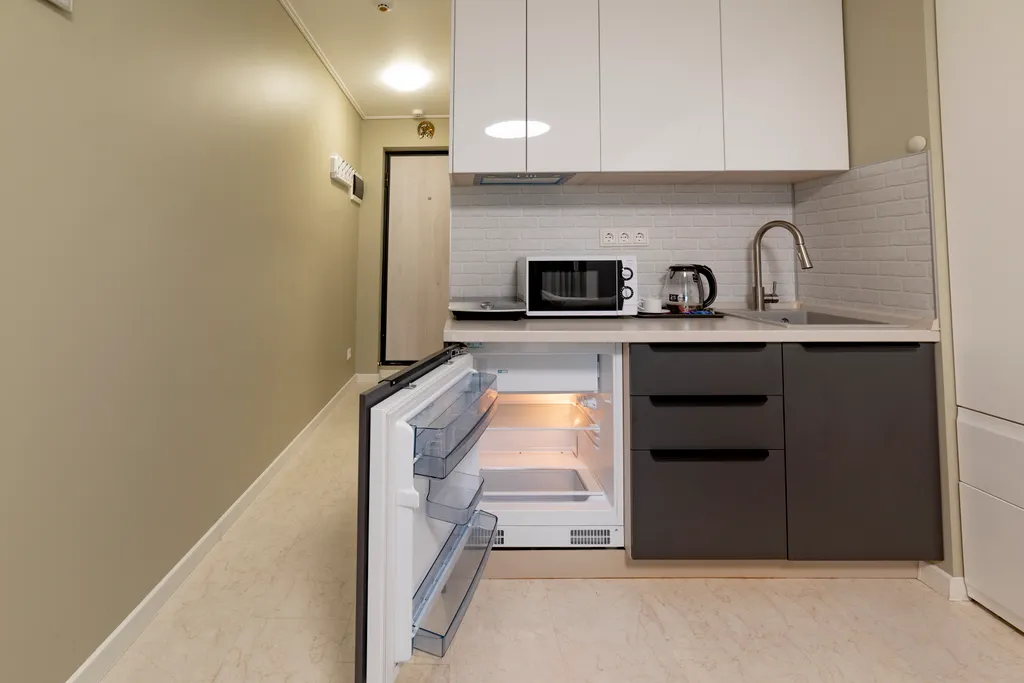 Квартира Квартира Inndays Apartments — Москва