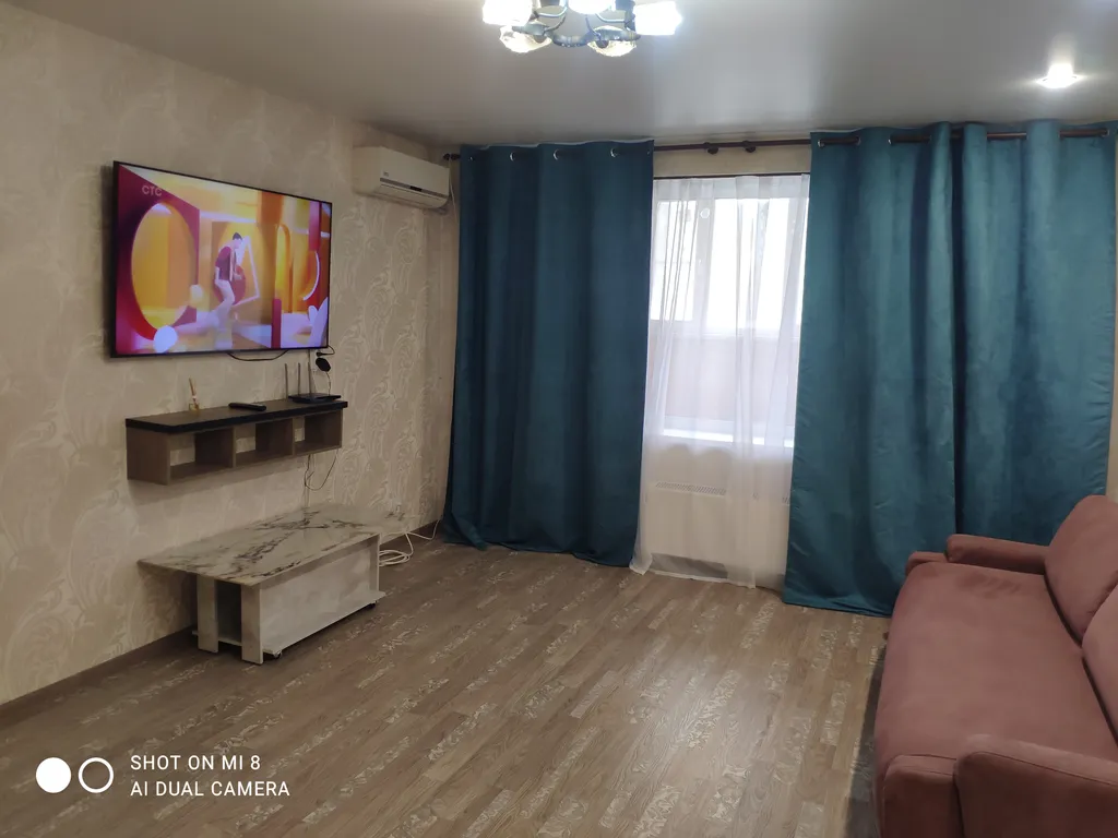 Квартира 2-комнатная Квартира — Волгоград