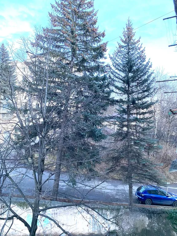 3-комнатная квартира в центре города