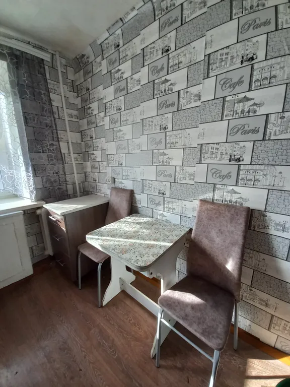 Квартира в тихом, спальном районе города Юрга