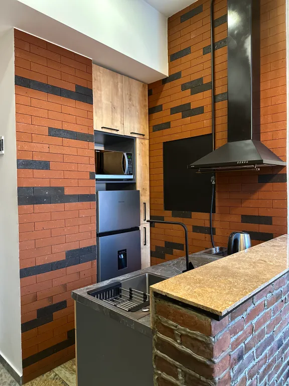 Студия лофт в самом центре