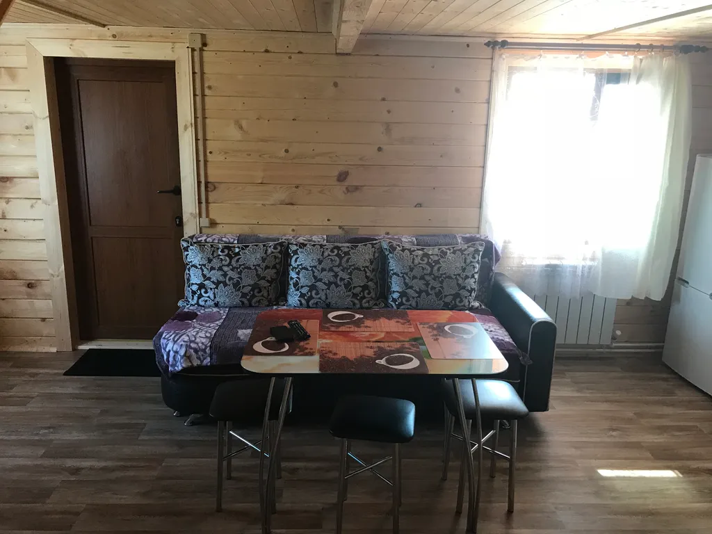 Гостевой дом на берегу озера