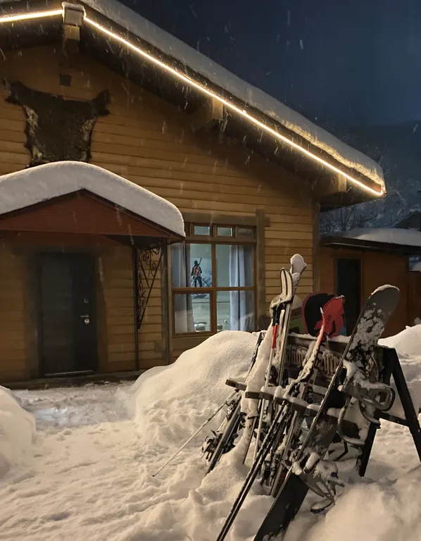 4-комнатный Дом