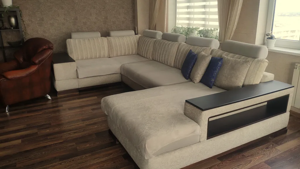 Апартамент 140м2 Волгоград Исторический центр Вид! 3спальни 2 санузла.