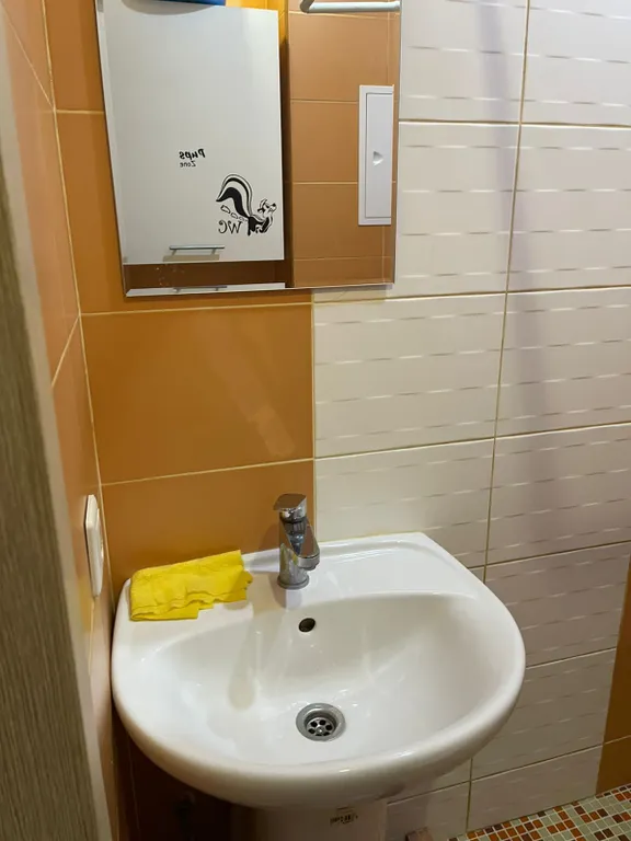 Студия рядом с федеральным клиническим центром и академией МЧС