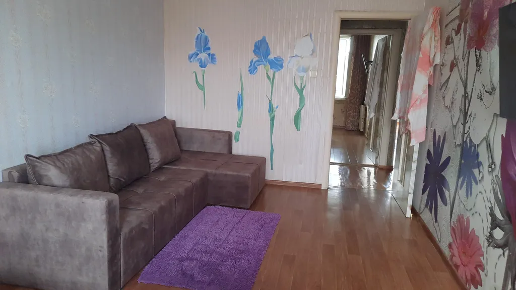 Уютная квартира с бойлером набережная центр в г. Актау