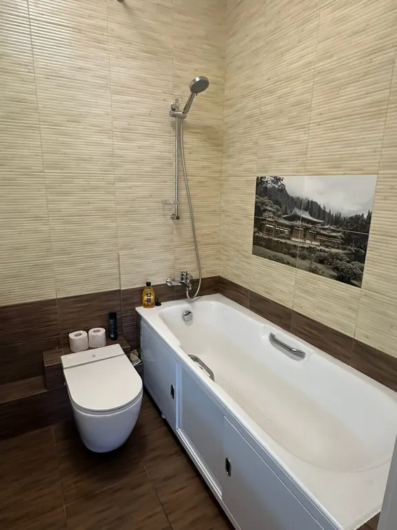 Уютная квартира в новостройке