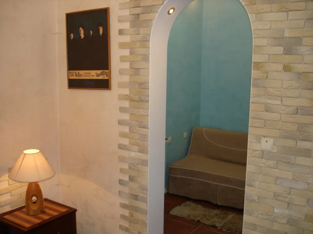 Квартира Квартира с двориком в центре — Ялта