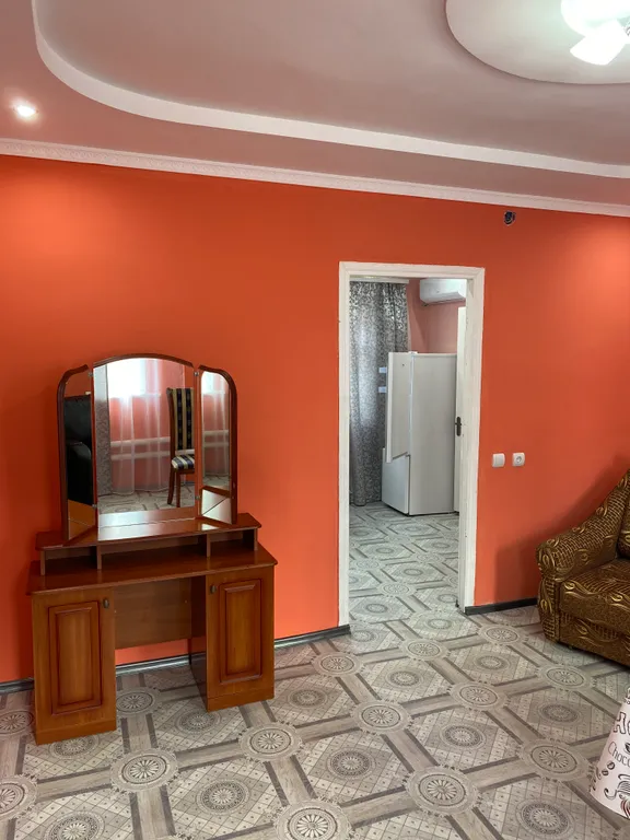 Коттедж Отдельный дом во дворе гостиницы — Ростов-на-Дону