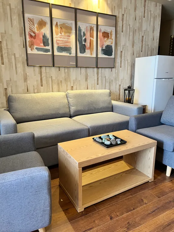 Апартамент в элитном комплексе Dream land oasis на берегу Черного моря