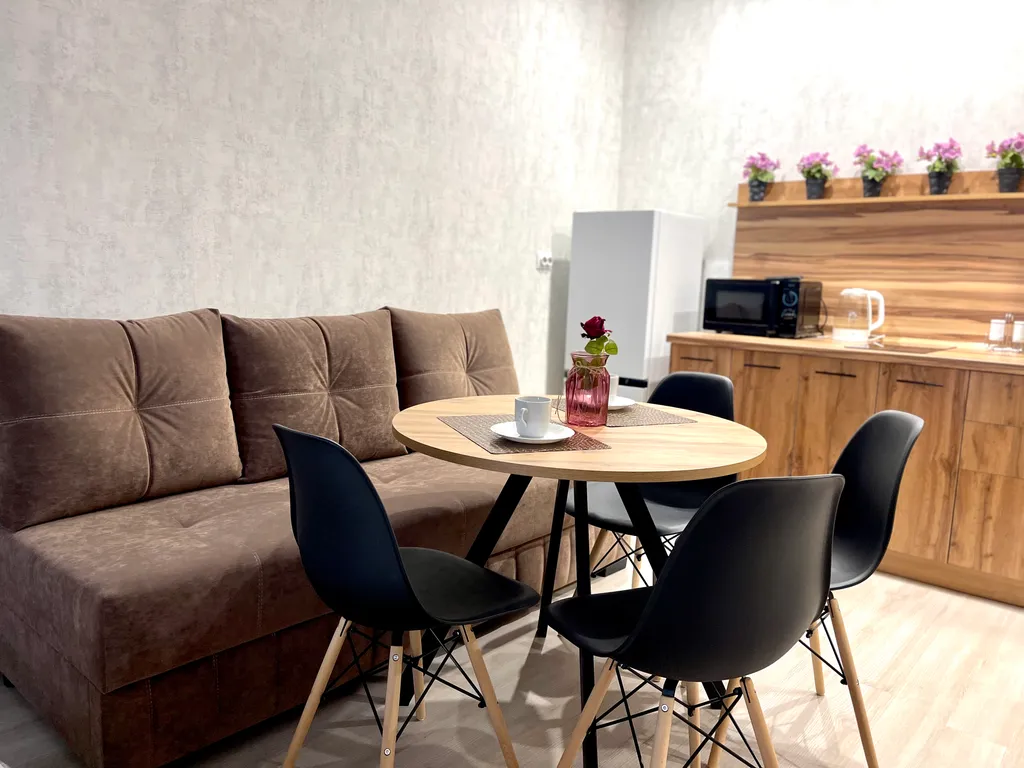 1-комнатная квартира в ЖК Мирный возле ТЦ Galaxy