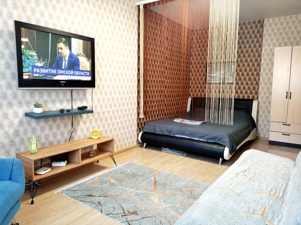 Квартира Уютная квартира в развитом районе рядом с трамваем — Краснодар