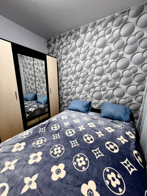 Уютная однокомнатная квартира на 4 человек — аренда посуточно в Сочи