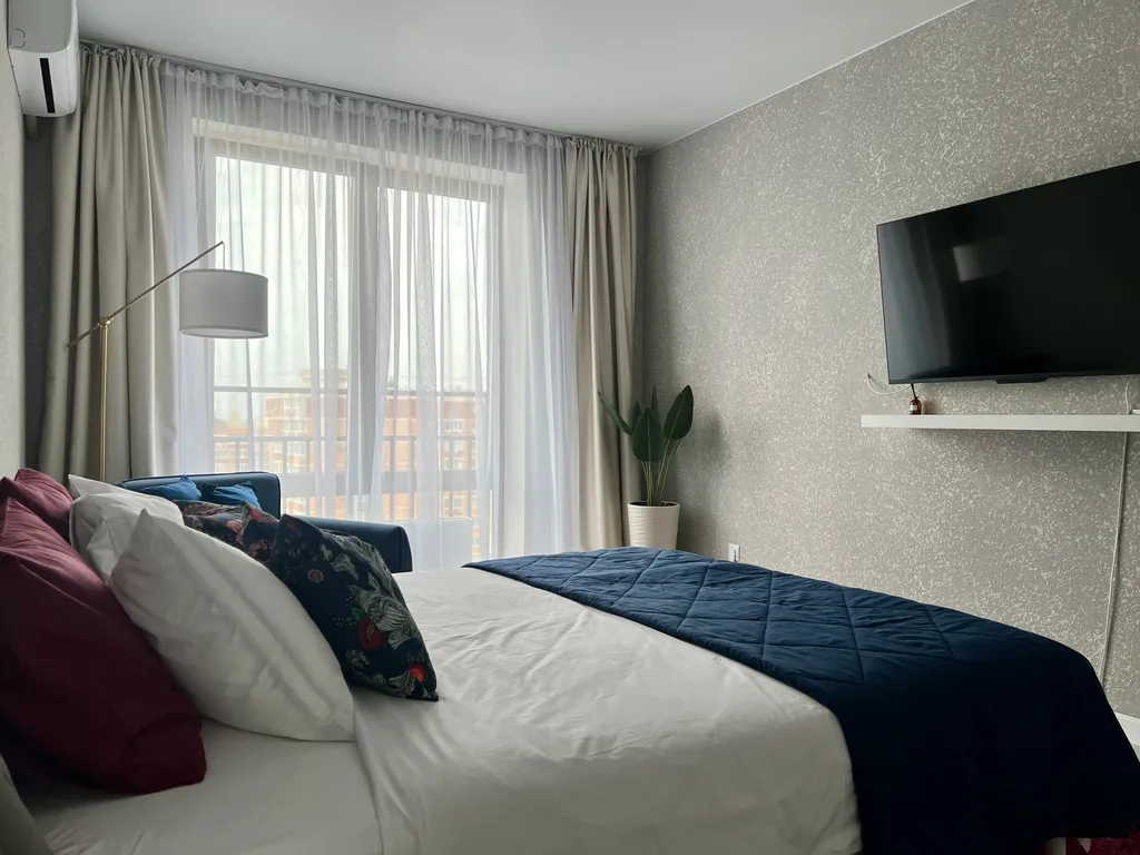 Квартира Квартира в ФМР с панорамным видом — Краснодар