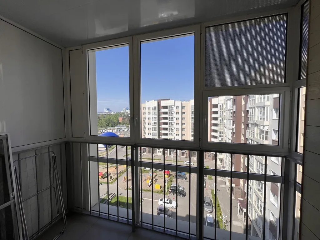 Квартира в новом ЖК Символ с видом на залив