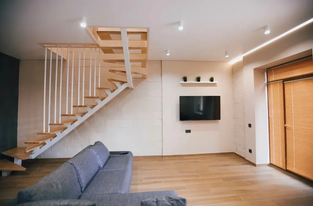 Таунхаус с термальным бассейном