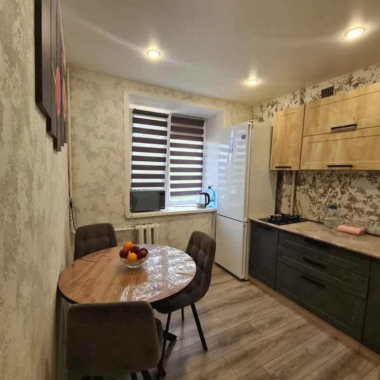 Уютная квартира в центре города