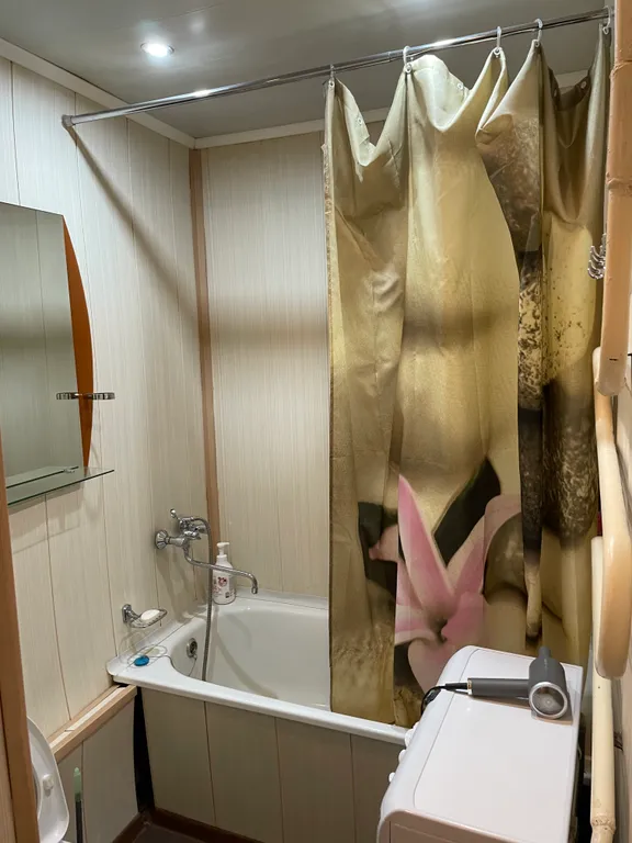 Квартира в центре города для двоих