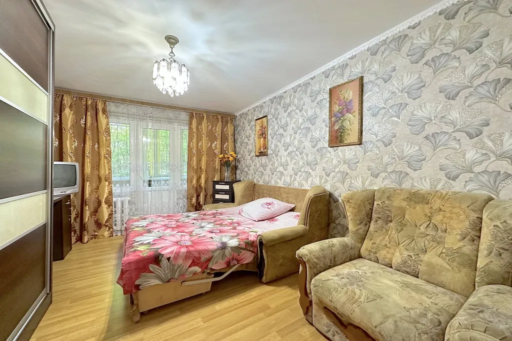 Квартира 2-комнатная Квартира — Феодосия