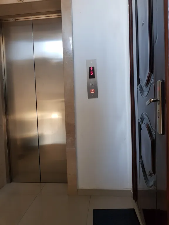 Уютная квартира в охроняемом жилом комплексе