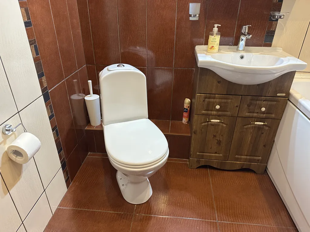 Квартира Уютная квартира напротив трц планета — Красноярск