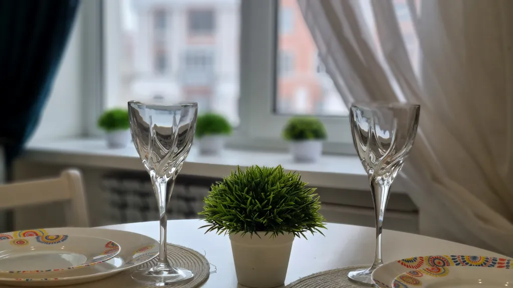 Квартира Уютная квартира с видом на проспект — Тверь