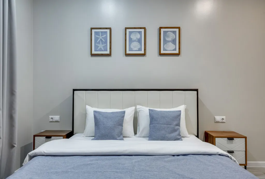 3-х комнатный апартамент в современном ЖК