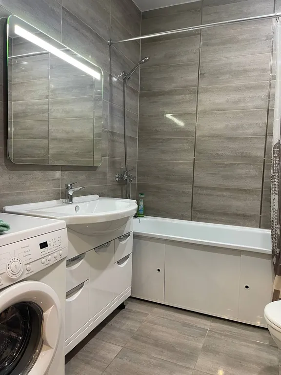 Уютная однокомнатная квартира