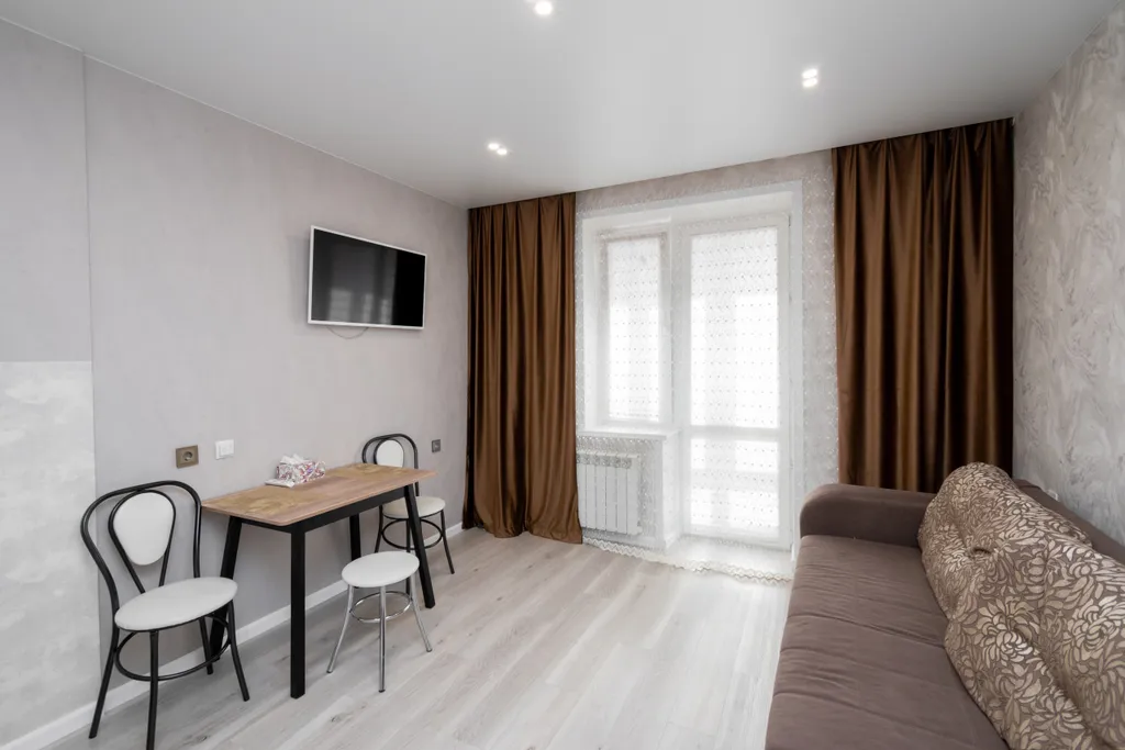 День Ночь - студия White на Тимирязева