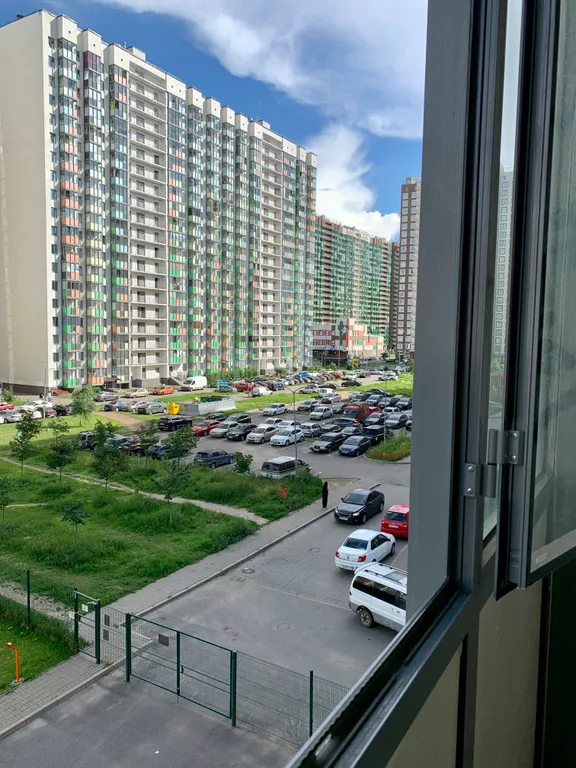 Светлая просторная студия