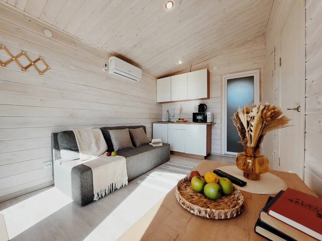 Коттедж Большой дом у Камского моря — аренда посуточно в Лаишево