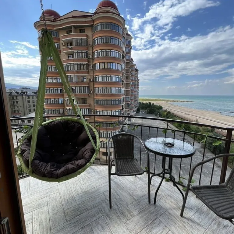 Однокомнатная квартира клaссa люкс