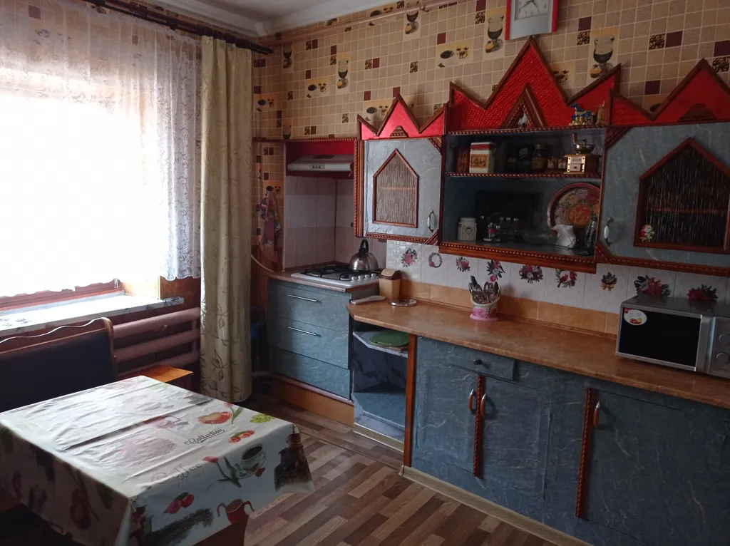 Уютный дворик